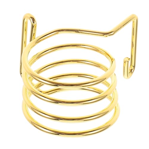 YARNOW Saxophon Mundstückpolster für Flöte Jody Jazz Altax -Mundstück Abdeckung der Mundstückkappe Mellophon-Mundstück sax ligaturverschluss Metall Yellow von YARNOW