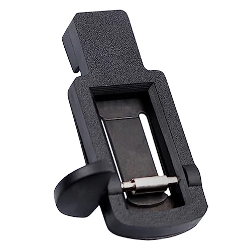 YARNOW Saxophon Reed Cutter Kompakter aus Langlebigem für Sopran und Tenorsaxophon Perfektes Zubehör für Musiker und von YARNOW