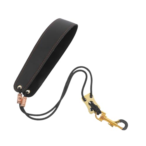 YARNOW Saxophongurt Gepolsterter Instrumenten Umhängegurt Umhängegurt Für Altsaxophon Klarinetten Umhängegurt Umhängegurt Für Saxophon Saxophon Umhängegurt Saxophon Harnischgurt von YARNOW