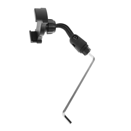 YARNOW Saxophonständer-musikclip Saxophon-notenständer-rest Zubehör Für Saxophone Zubehör Für Saxophonständer Saxophon-handygriff Clip Am Telefonhalter Rostfreier Stahl Schwarz YARNOW Saxophonständer-musikclip Saxophon-notenständer-rest Zubehör Für Saxophone Zubehör Für Saxophonständer Saxophon-handygriff Clip Am Telefonhalter Rostfreier Stahl Schwarz von YARNOW