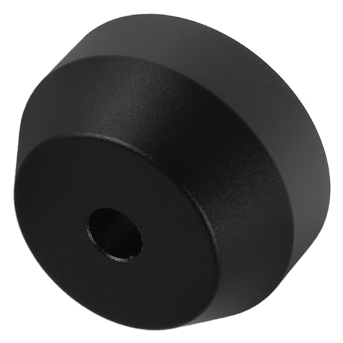 YARNOW Schallplattenadapter Rekordgewichtsstabilisator Gewichtsstabilisator Für Plattenspieler Vinyl-stabilisator Adapter Aufnehmen Vinyl-zubehör Black Aluminium YARNOW Schallplattenadapter Rekordgewichtsstabilisator Gewichtsstabilisator Für Plattenspieler Vinyl-stabilisator Adapter Aufnehmen Vinyl-zubehör Black Aluminium von YARNOW