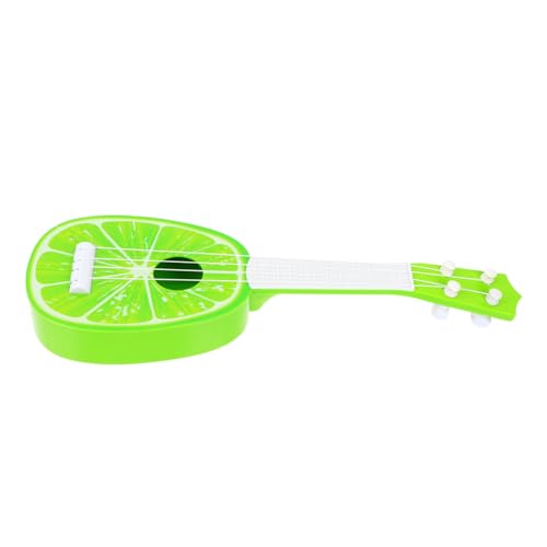 YARNOW Ukulele für Kunststoff Musikinstrument für Anfänger Verstellbare Saiten für Jungen und Frühzeitiges Musikalisches Lernen Partys YARNOW Ukulele für Kunststoff Musikinstrument für Anfänger Verstellbare Saiten für Jungen und Frühzeitiges Musikalisches Lernen Partys von YARNOW