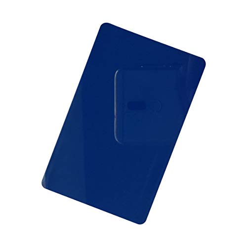 YARONGTECH® MIFARE Classic 1K Key Color Card – 13,56 MHz x 10 (10, blau) von YARONGTECH