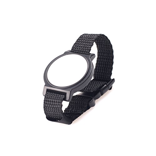 YARONGTECH 13.56mhz HF MIFARE Classic® 1K Wasserdicht ISO14443A verstellbar RFID Nylon Armband - 5 Stücke von YARONGTECH