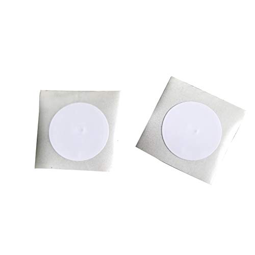YARONGTECH NFC-Tag ntag213 Chip Sticker Rund Weiß 25mm 144 Byte 10 Stück YARONGTECH NFC-Tag ntag213 Chip Sticker Rund Weiß 25mm 144 Byte 10 Stück von YARONGTECH