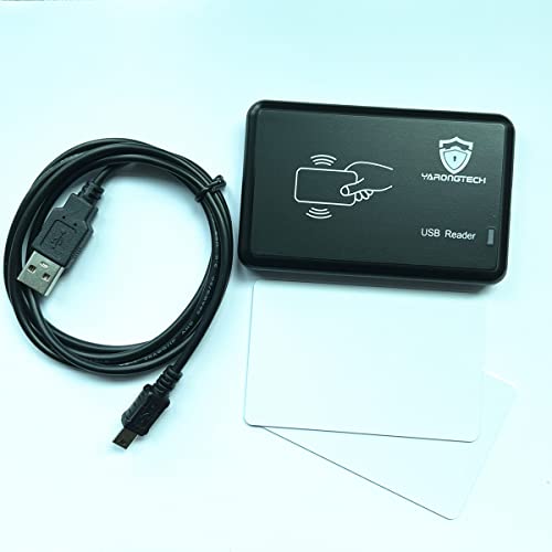 YARONGTECH RFID MIFARE Kartenleser 13,56 MHz USB, 8D, 8D von YARONGTECH