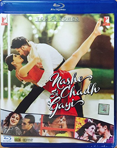 NASHE SI CHADH GAYI - Songs BLU-RAY (Musik-Clips) - 2017 - India - Bollywood von YASH RAJ FILMS