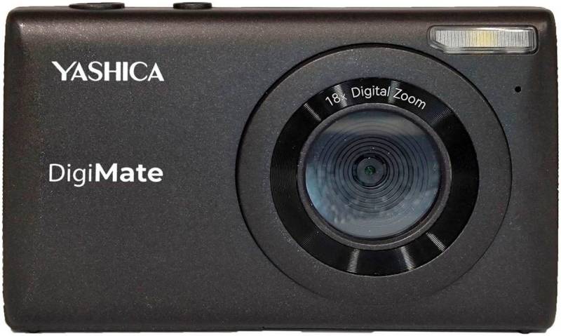 YASHICA DigiMate 100 Kompaktkamera (8 MP) von YASHICA