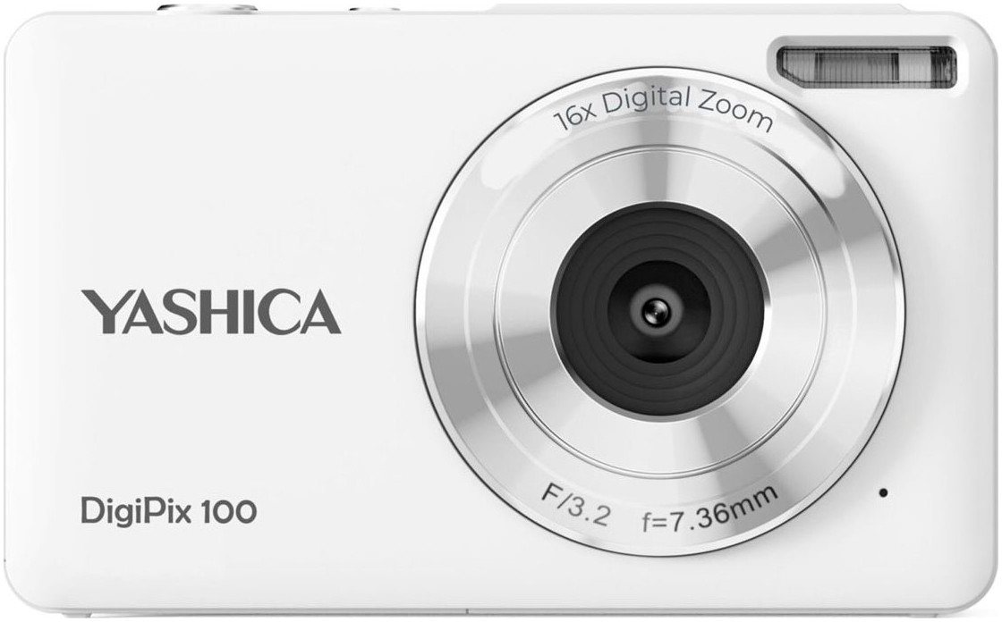 YASHICA DigiPix 100 Systemkamera (5 MP) von YASHICA