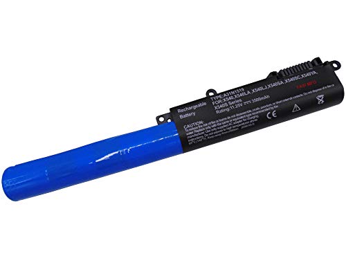 A31N1519 Akku 11.25V 3500mAh Laptop Akku für ASUS X540 X540LA X540LJ X540SA X540SC X540YA X540S F540 F540L F540LA F540S F540SA F540Y R540 R540L R540LA R540S R540SA R540Y von YASI MFG