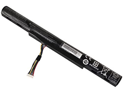 AL15A32 4ICR17/65 Akku für Acer Aspire E5-422 E5-553G E5-573 E5-573T E5-522 E722 E5-573G E5-473G, TravelMate P257-M P258-M von YASI MFG