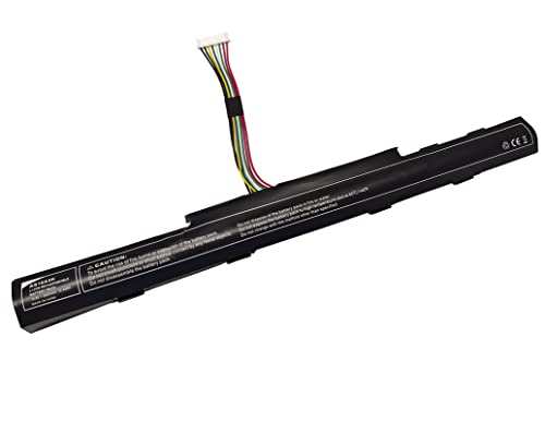 AS16A5K AS16A7K AS16A8K Laptop Akku für Acer Aspire E5-475 E5-475G E5-476 E5-476G E5-523 E5-523G E5-553 E5-553G E5-575 E5-575G E5-575T E5-576 E5-576G E5-774 E5-774G E5-575-35FR E5-575-33BM 14.8V AS16A5K AS16A7K AS16A8K Laptop Akku für Acer Aspire E5-475 E5-475G E5-476 E5-476G E5-523 E5-523G E5-553 E5-553G E5-575 E5-575G E5-575T E5-576 E5-576G E5-774 E5-774G E5-575-35FR E5-575-33BM 14.8V von YASI MFG