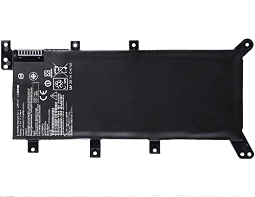 C21N1347 2ICP4/63/134 Laptop Akku für ASUS X554L X555L X555LA X555LB X555LD X555LN X555UA A555L F554L F555LN K555L K555LA K555LB K555LD K555LF K555LJ 7.6V 5000mAh von YASI MFG