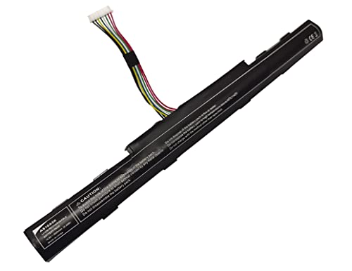 Laptop Akku Acer AS16A5K AS16A7K AS16A8K für Acer Aspire E15 E5-575 E5-575G E5-575T E5-575TG E5-553 E5-553G F15 F5-573 F5-573G F5-573G-52M7 F5-573G-574E E17 E5-774 E5-774G E5-575T-58WH 14.8V 2600mAh Laptop Akku Acer AS16A5K AS16A7K AS16A8K für Acer Aspire E15 E5-575 E5-575G E5-575T E5-575TG E5-553 E5-553G F15 F5-573 F5-573G F5-573G-52M7 F5-573G-574E E17 E5-774 E5-774G E5-575T-58WH 14.8V 2600mAh von YASI MFG