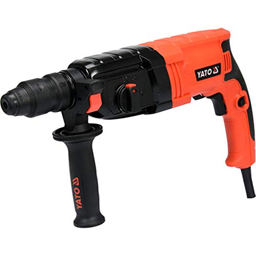 850 W FRÄSBOHRER MIT AUSTAUSCHBAREM KOPF UND METALLGEHÄUSE 850 W FRÄSBOHRER MIT AUSTAUSCHBAREM KOPF UND METALLGEHÄUSE von YATO