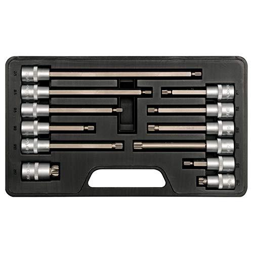 Yato KLUCZE TRZPIENIOWE Spline, 12CZ von YATO