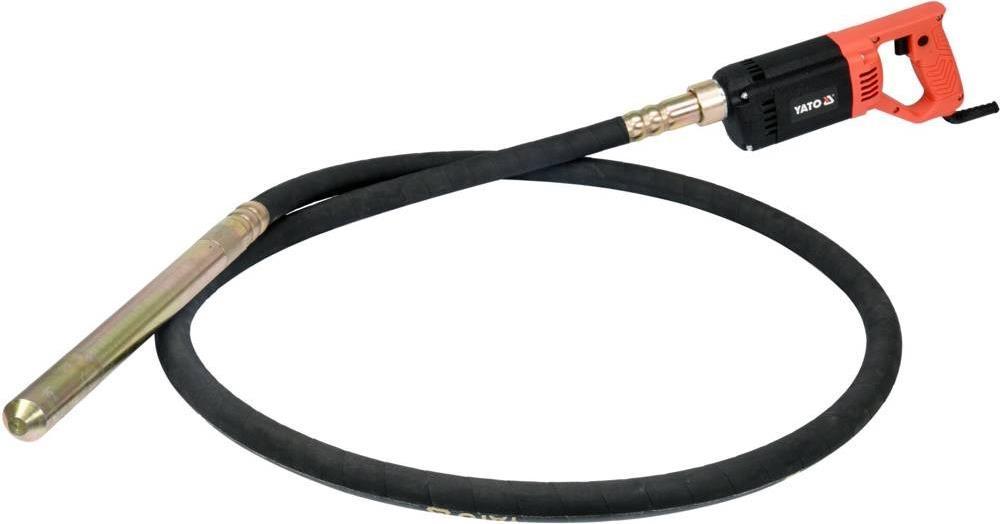 Betonrüttler 1200W + Glühbirne 3m YATO YT-82600 (YT-82600) von YATO