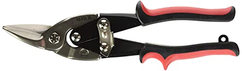 FIGURE TIN SNIPS LEFT CUT 10 FIGURE TIN SNIPS LEFT CUT 10 von YATO