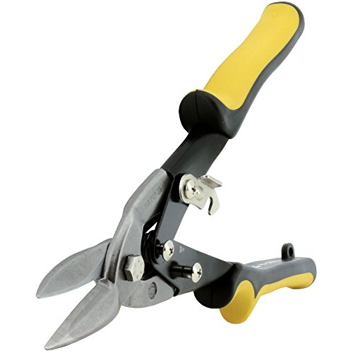 FIGURE TIN SNIPS STRAIGHT CUT 10 FIGURE TIN SNIPS STRAIGHT CUT 10 von YATO