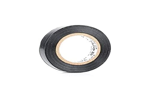 INSULATION YT-8152 TAPE 0.13MM 12MMx10M BLACK von YATO