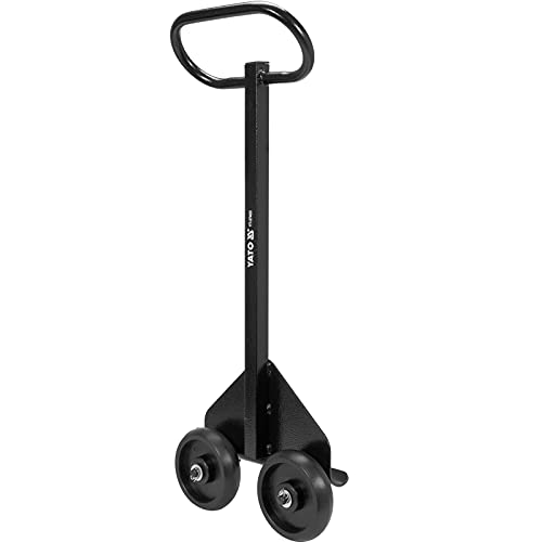 Plattenwagen Transportwagen Gipskarton Karre Transporthilfe Platten Wagen Plattenroller von YATO