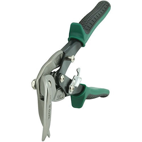 VERTICAL OFFSET SNIPS RIGHT VERTICAL OFFSET SNIPS RIGHT von YATO