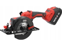 YATO 18V 140mm 2x4.0Ah bürstenlose Kettensäge YATO 18V 140mm 2x4.0Ah bürstenlose Kettensäge von YATO