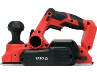 YATO 18V HOBELMASCHINE OHNE AKKU UND LADEGERÄT - SOLO YATO 18V HOBELMASCHINE OHNE AKKU UND LADEGERÄT - SOLO von YATO