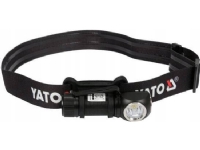 YATO Kopf-Taschenlampe 2in1 350LM YATO Kopf-Taschenlampe 2in1 350LM von YATO