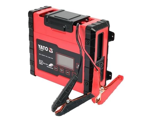 YATO Akku-Ladegerät YT-83003, 1,8 kg von YATO