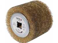 YATO SATISFACTION TOOL Stahldraht 120x100x19mm YATO SATISFACTION TOOL Stahldraht 120x100x19mm von YATO