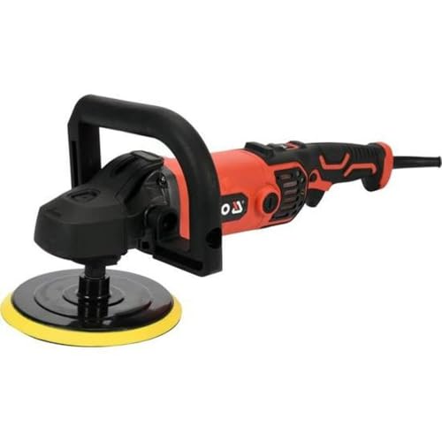 YATO YT-82196 ponceuse portative Ponceuse orbitale aléatoire 3500 tr/min Noir, Orange 1400 W YATO YT-82196 ponceuse portative Ponceuse orbitale aléatoire 3500 tr/min Noir, Orange 1400 W von YATO