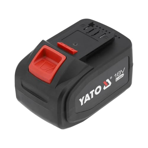 YATO YT-828464 Batterie et chargeur d’outil électroportatif YATO YT-828464 Batterie et chargeur d’outil électroportatif von YATO