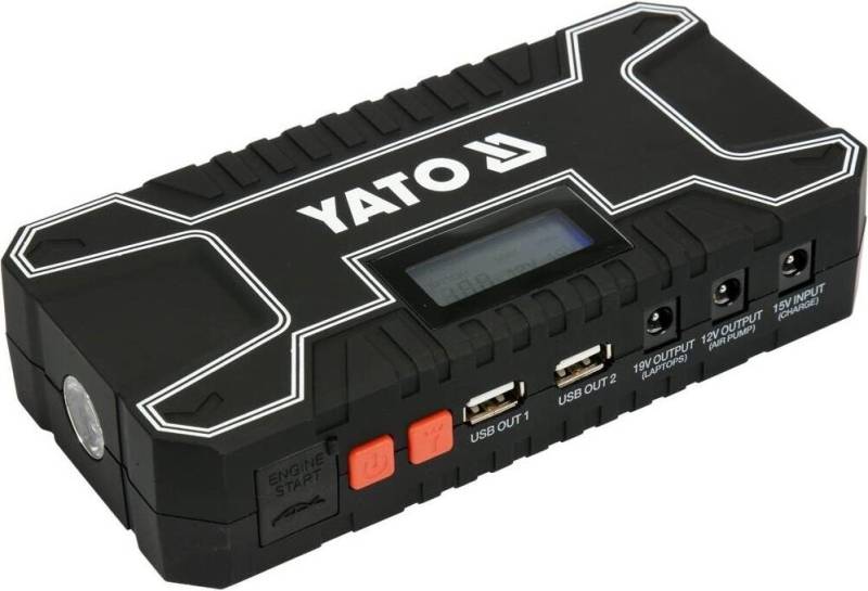YATO YT-83082 Starthilfegerät (YT-83082) von YATO