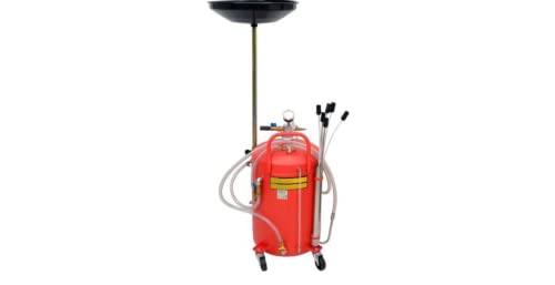 YATO ZLEWARKO WYSYSARKA PNEUMATYCZNA 65+5L YATO ZLEWARKO WYSYSARKA PNEUMATYCZNA 65+5L von YATO