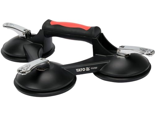 Yato 3-Cup 125 mm Saugnapf Lifter von YATO