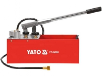 Yato Handpumpe für Druckprüfungen (YT-24800) von YATO
