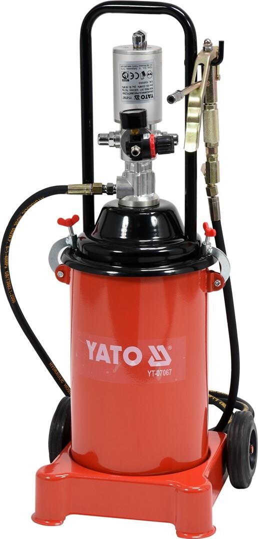 Yato YT-07067 Pneumatische Schmiervorrichtung 8 bar 1 Stück(e) (YT-07067) von YATO