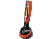Yato YT-08502, 2 W, LED, 1 Glühbirne(n), 3600 mAh, Schwarz, Orange, Tragbare Arbeitslampe von YATO