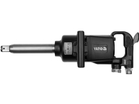 Yato YT-0960, Schlagschrauber, Schwarz, 2600 Nm, 560 l/min, 6,3 bar, Druckluft von YATO