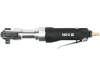 Yato YT-0980, Luft-Ratschenschlüssel, Schwarz, Silber, Aluminium, 1/2 Zoll, 68 Nm, 110 l/min von YATO