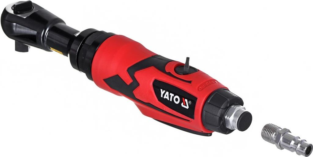 Yato YT-09803 Schraubendreher 1/2 160 RPM 80 Nm Schwarz, Orange (YT-09803) von YATO