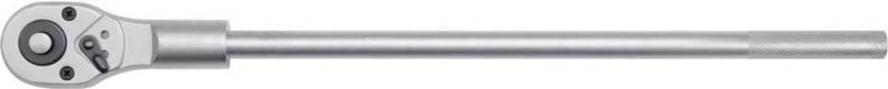 Yato YT-1360 Ratschenschlüssel Chrom-Vanadium-Stahl 19 mm 1 Stück(e) Edelstahl 24 (YT-1360) von YATO
