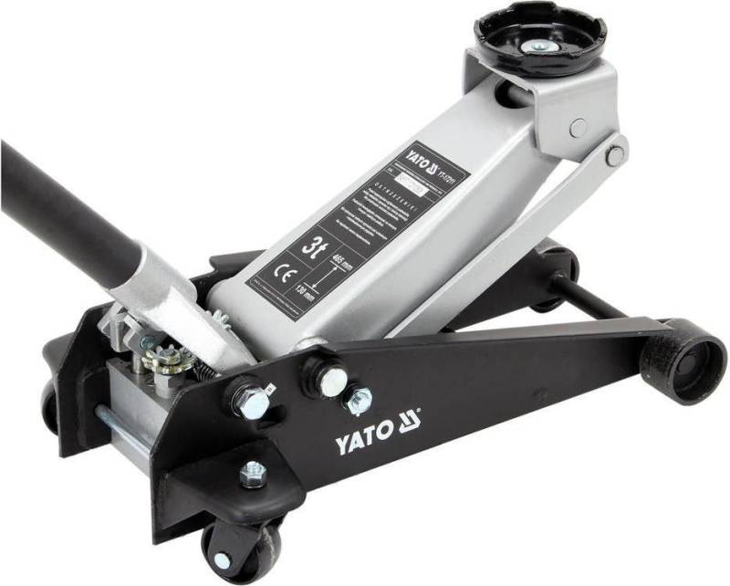 Yato YT-17211 Fahrzeugheber/-ständer (YT-17211) von YATO