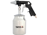 Yato YT-2376, 1 l, 8 bar, Schwarz, Silber, 6,3 mm, 975 g, Box von YATO