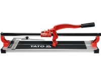 Yato YT-3707, 60 cm, 1,6 cm, Keramik, Schwarz, Rot von YATO