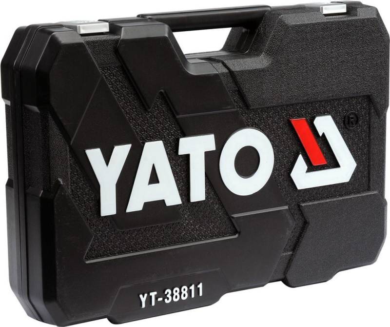Yato YT-38811 Steckschlüssel Steckschlüssel-Set 150 Stück(e) (YT-38811) von YATO
