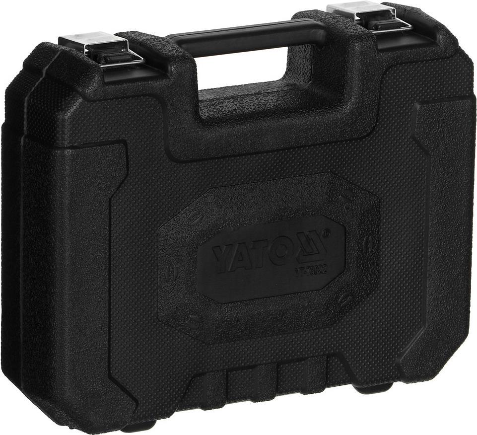 Yato YT-73022 Druckmessgerät 0 - 20 bar (YT-73022) von YATO