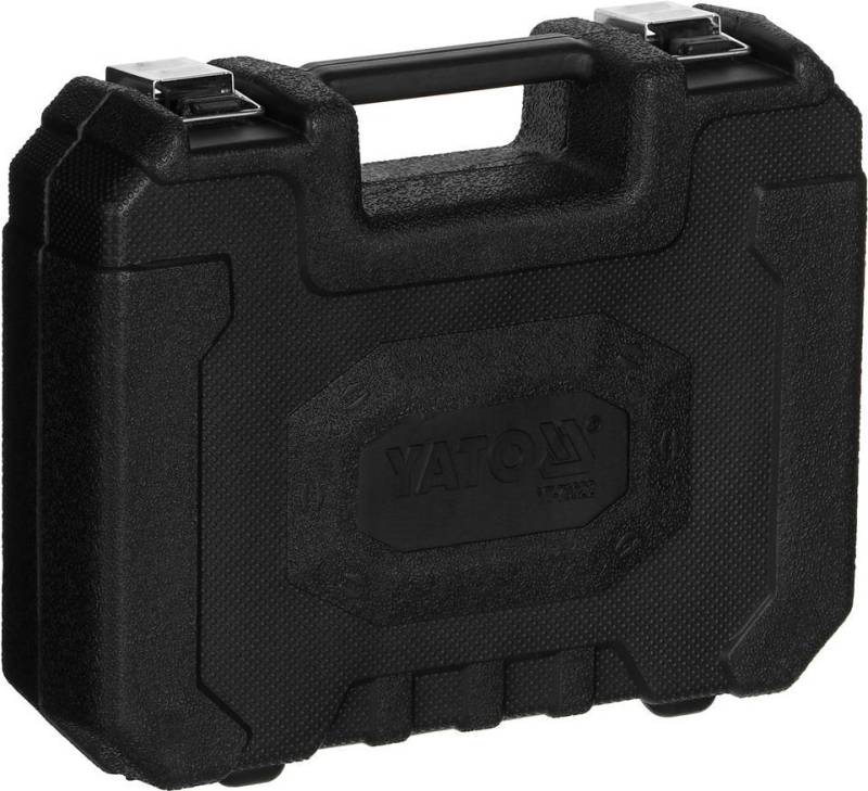 Yato YT-73022 Druckmessgerät 0 - 20 bar (YT-73022) von YATO