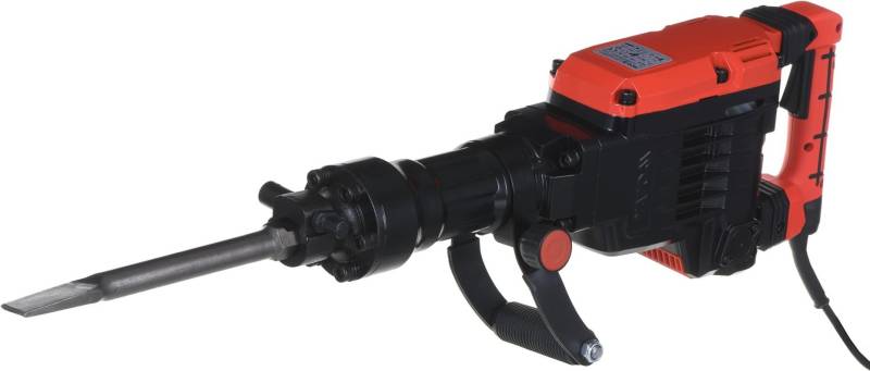 Yato YT-82002 Abbruchhammer Schwarz, Rot 1600 W (YT-82002) von YATO